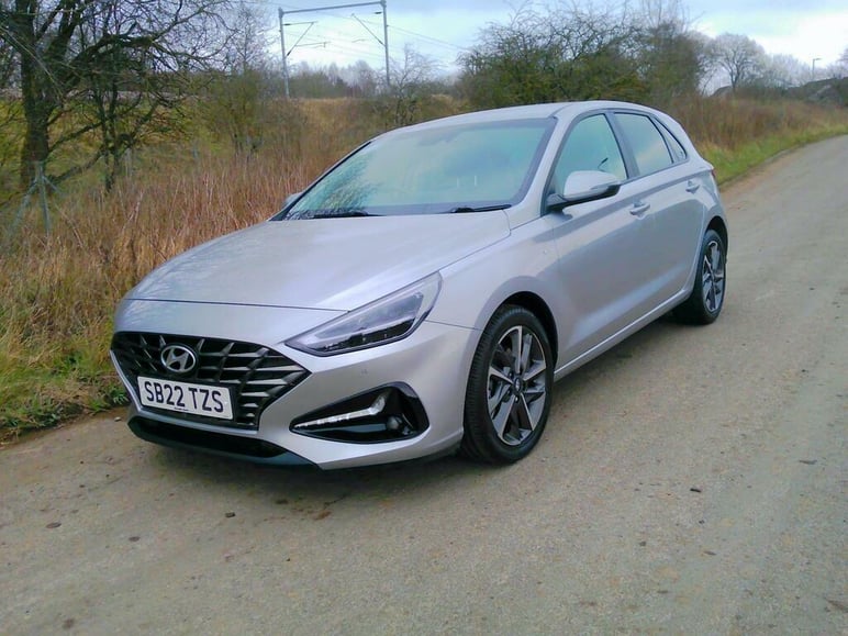 Hyundai I30