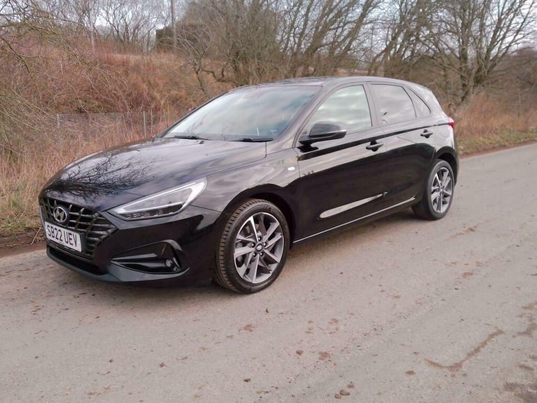 Hyundai I30