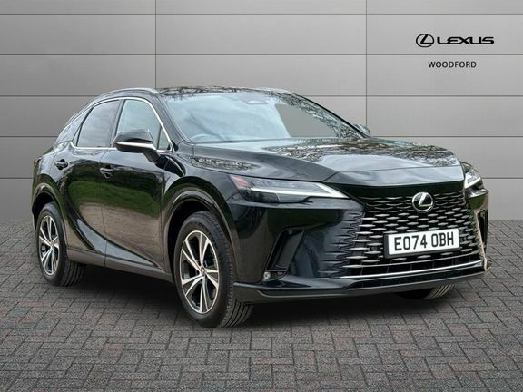 Lexus Rx