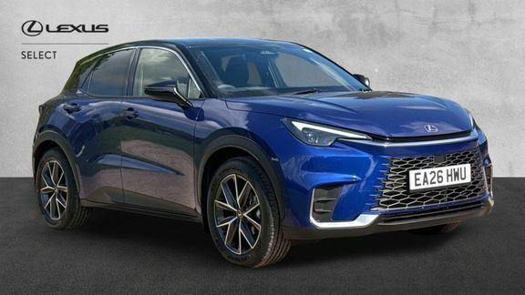 Lexus Lbx