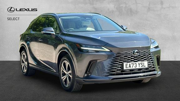 Lexus Rx