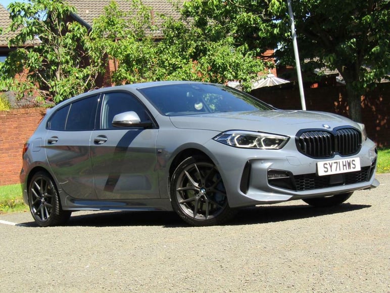 Bmw 1 Series