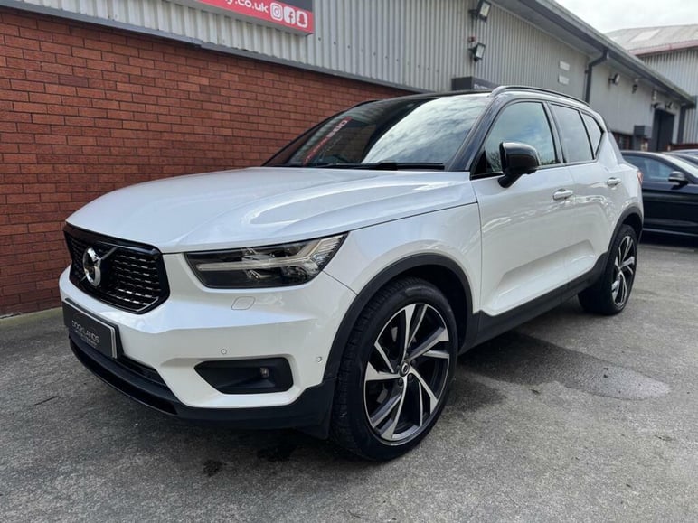 Volvo Xc40