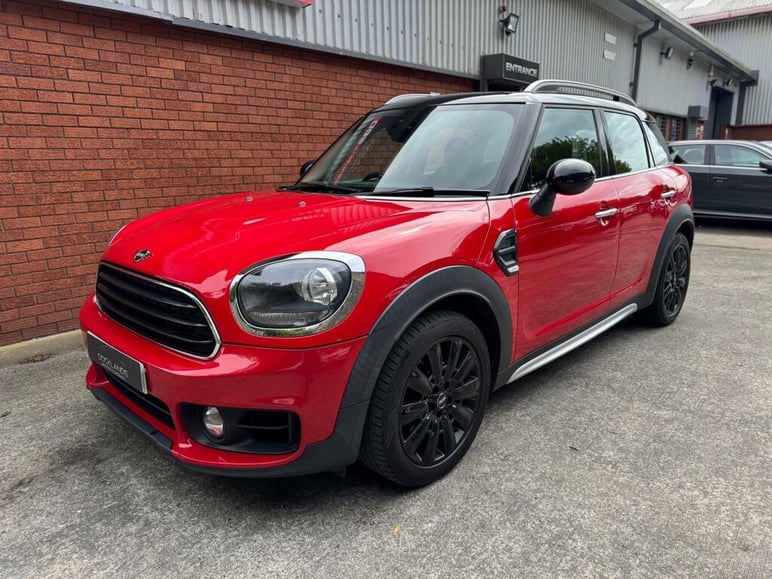 Mini Countryman