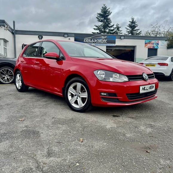 Volkswagen Golf