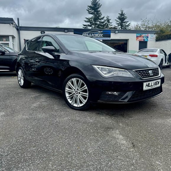 Seat Leon