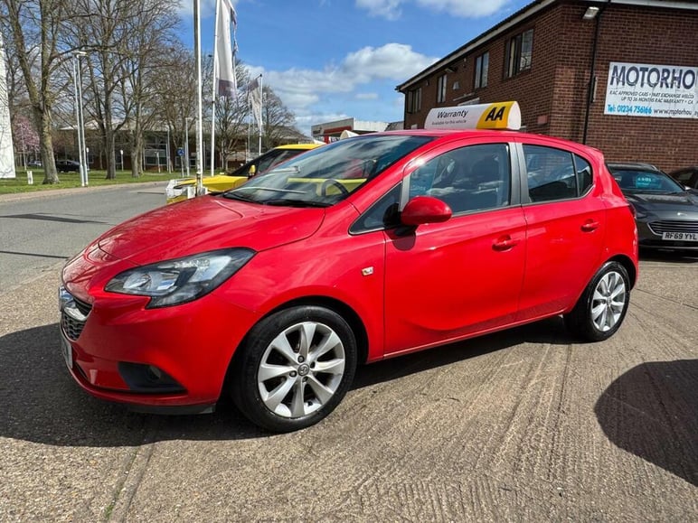 Vauxhall Corsa