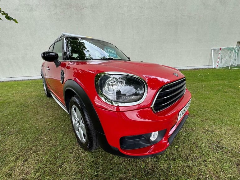Mini Countryman