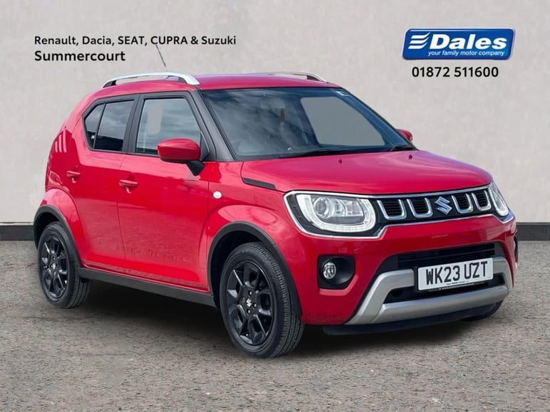 Suzuki Ignis