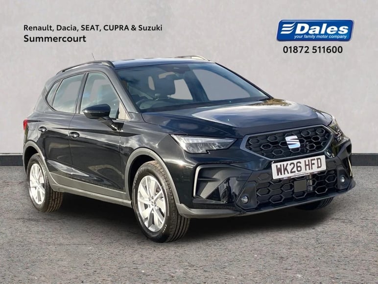 Seat Arona