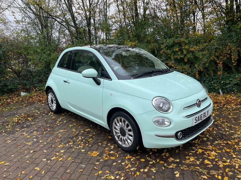 Fiat 500