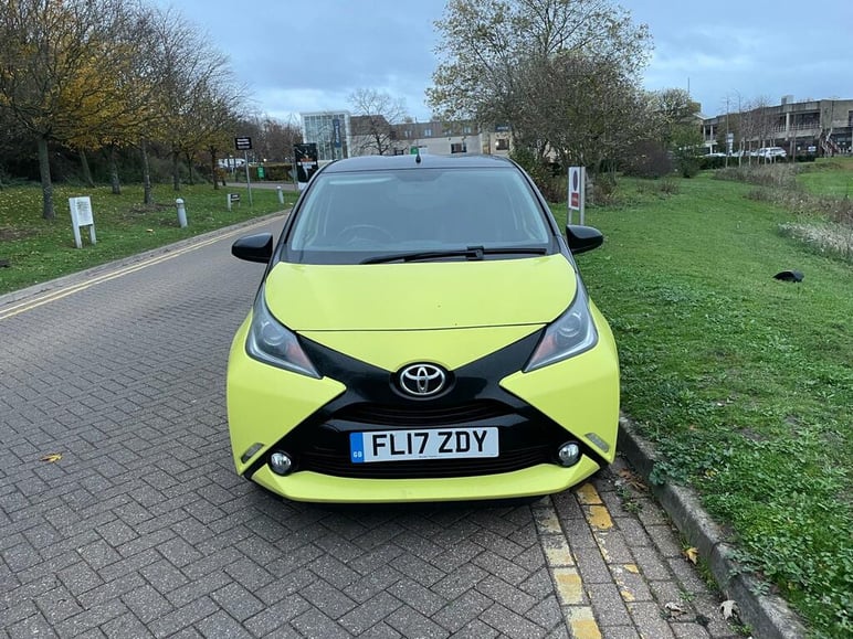 Toyota Aygo
