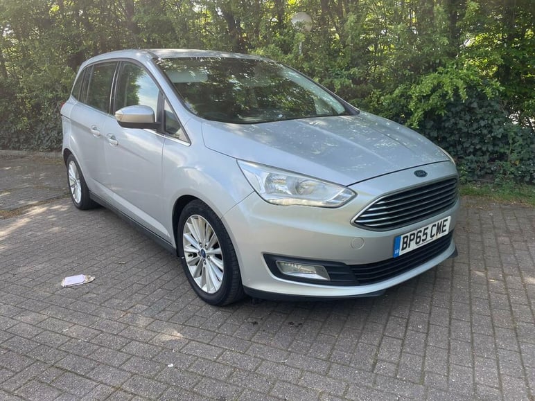 Ford Grand C-Max