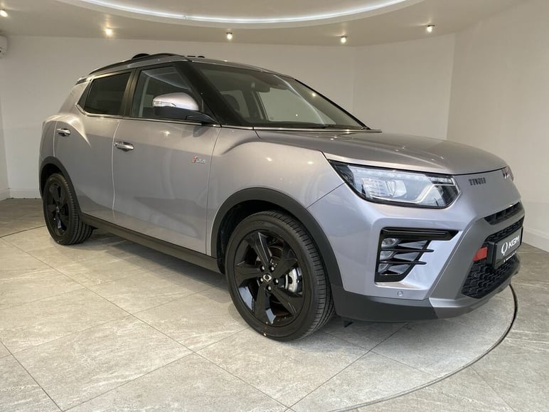 Kgm Tivoli
