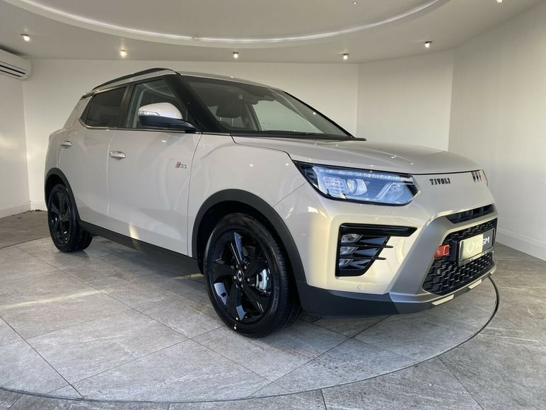 Kgm Tivoli