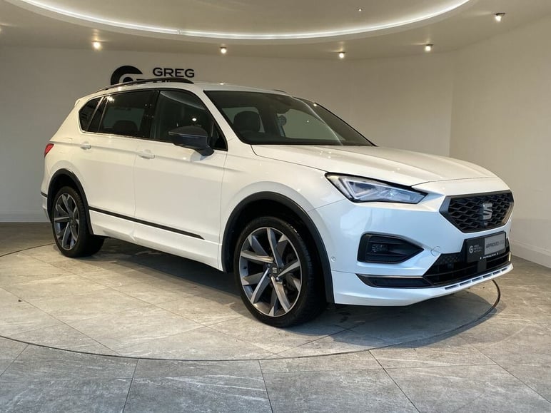 Seat Tarraco