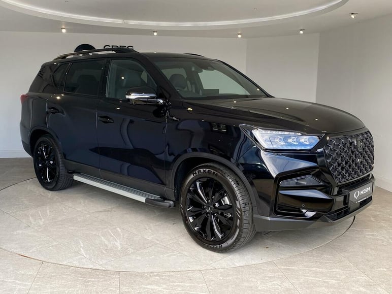 Kgm Rexton