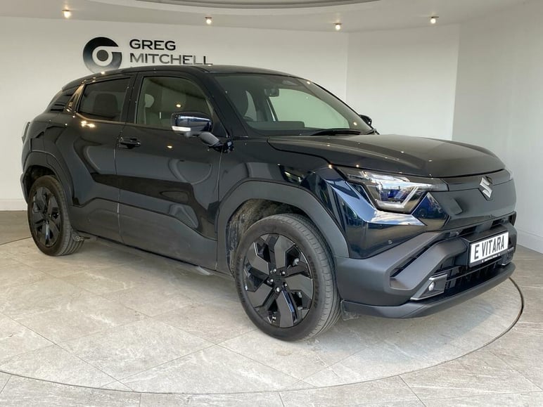 Suzuki E Vitara