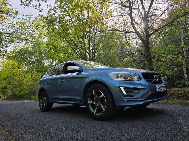 Volvo Xc60