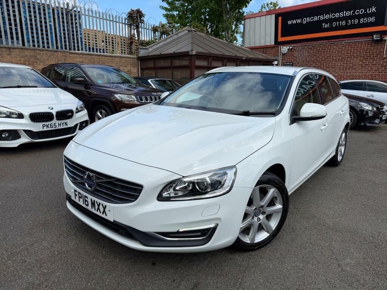 Volvo V60