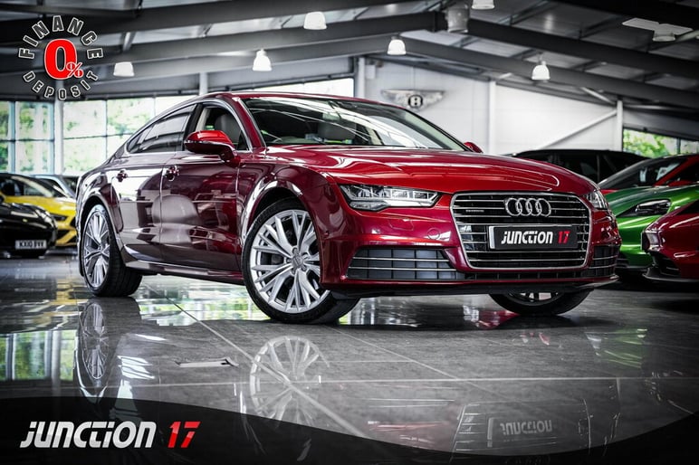Audi A7