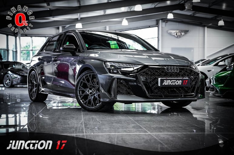Audi Rs3