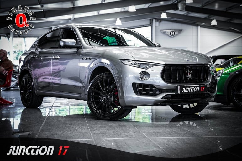 Maserati Levante