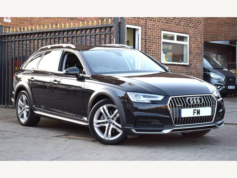 Audi A4 Allroad