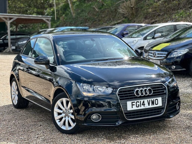 Audi A1