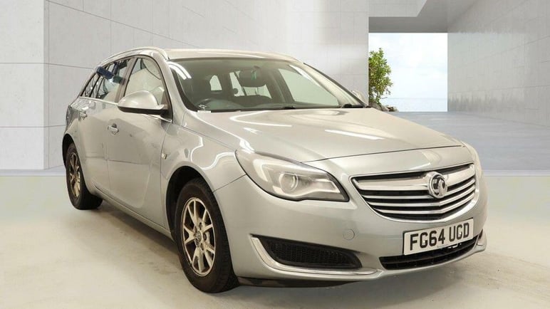 Vauxhall Insignia