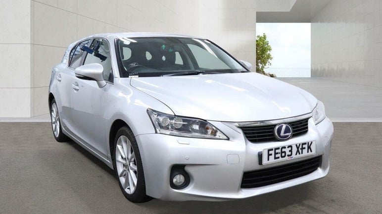 Lexus Ct