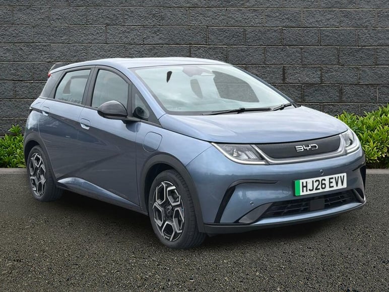 Byd Dolphin