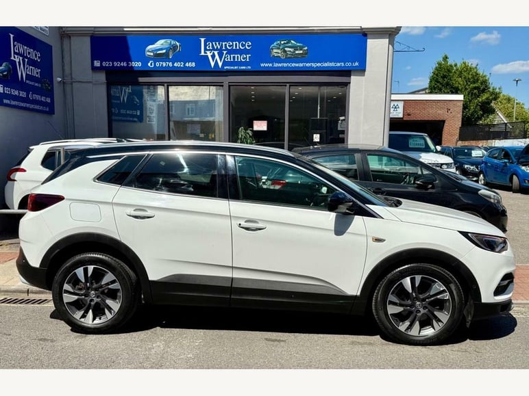 Vauxhall Grandland X