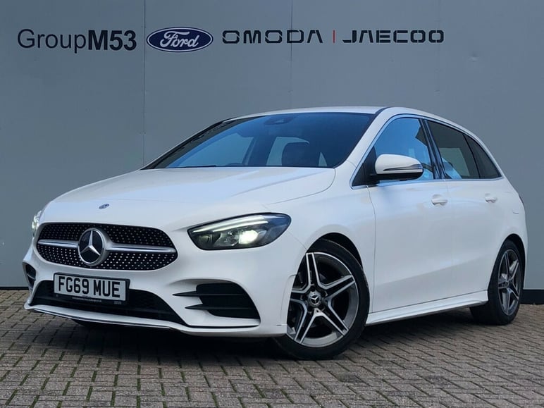 Mercedes-Benz B Class