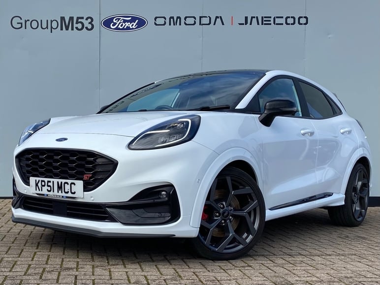 Ford Puma
