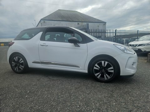 Citroen Ds3
