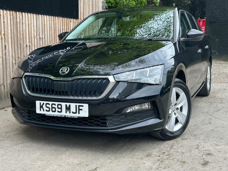 Skoda Scala