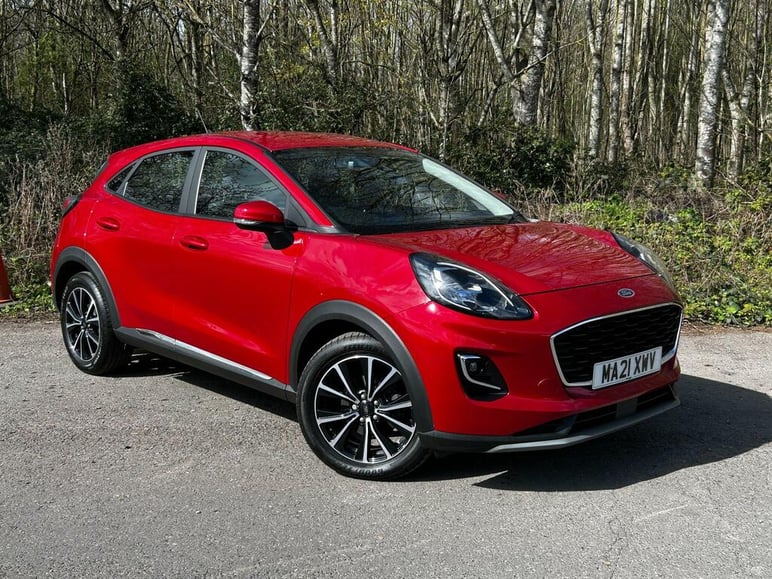 Ford Puma