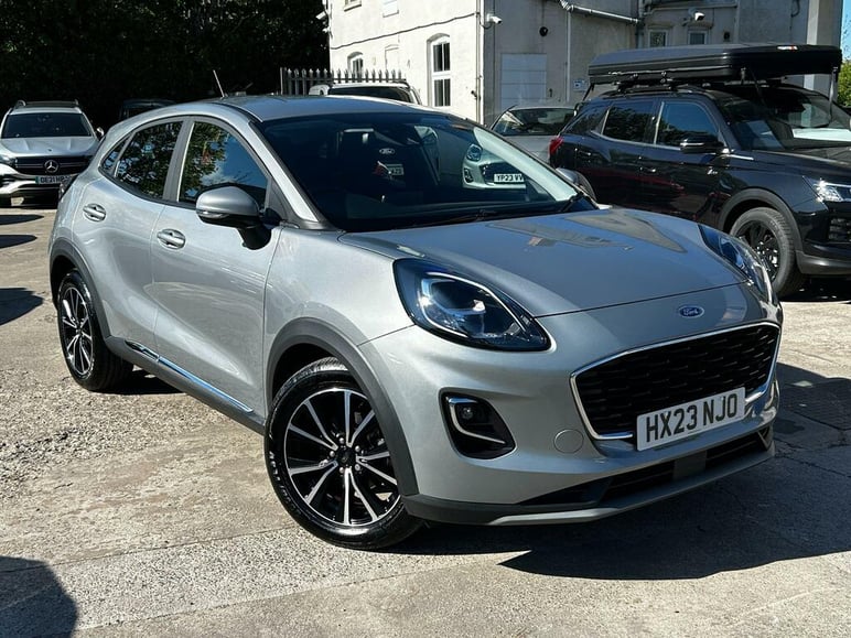 Ford Puma