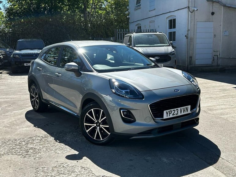 Ford Puma