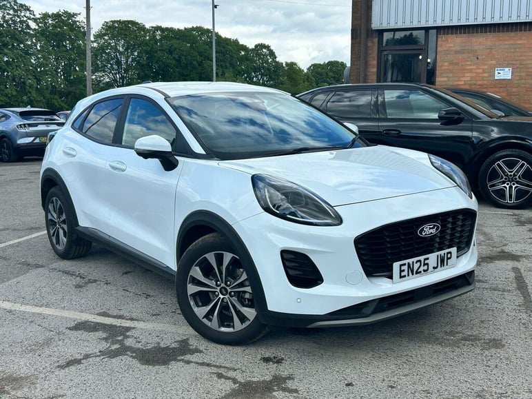 Ford Puma