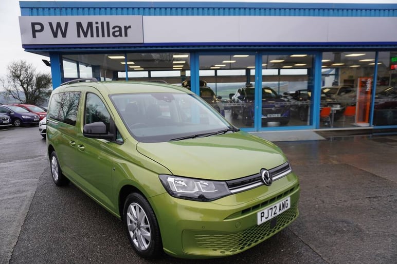 Volkswagen Caddy Maxi
