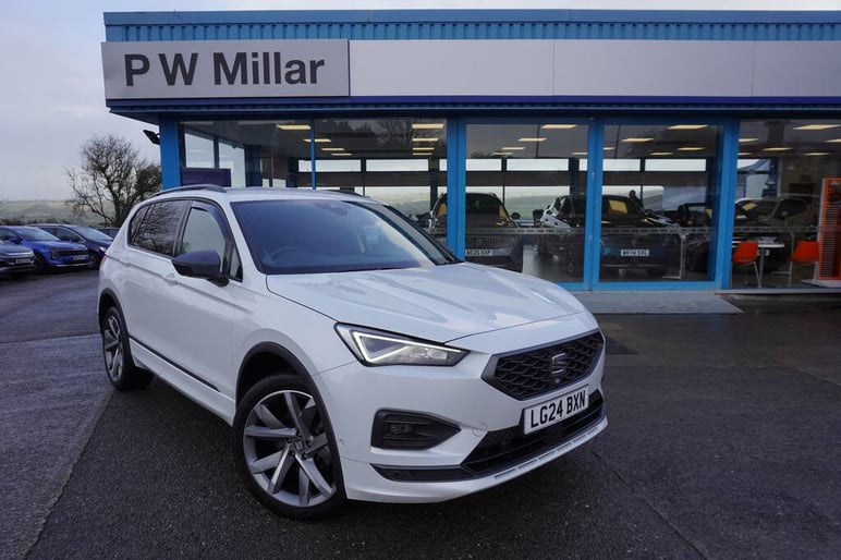 Seat Tarraco