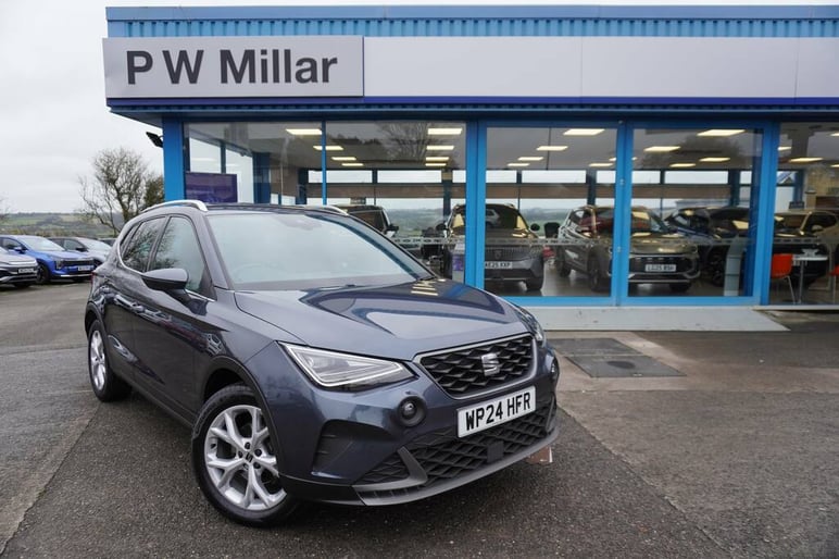 Seat Arona