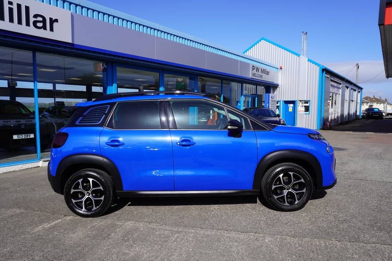 Citroen C3 Aircross