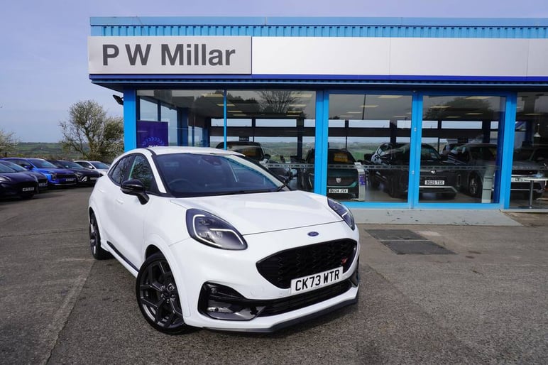 Ford Puma