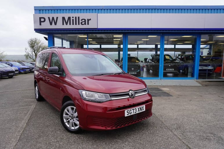 Volkswagen Caddy Maxi