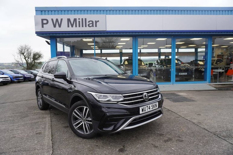 Volkswagen Tiguan Allspace