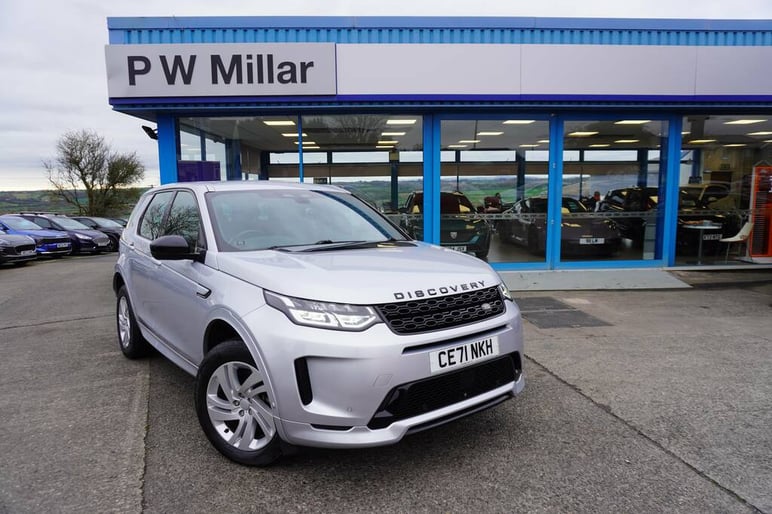 Land Rover Discovery