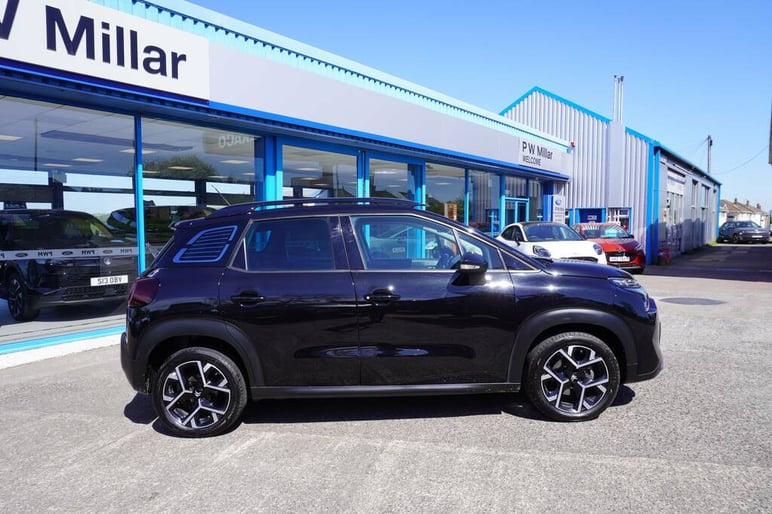 Citroen C3 Aircross